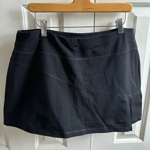 TEK GEAR Women’s Athletic Golf/Tennis/Pickleball skirt. Size XL - Picture 4 of 5